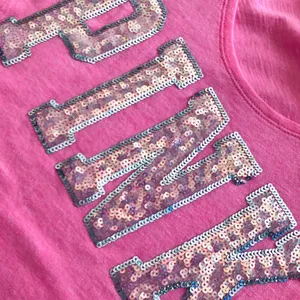 Hot Pink PINK Victoria’s Secret Flowy Tank thumbnail 3