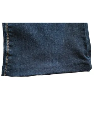 Express Mia Slim Flare Mid Rise Jeans Size 8 thumbnail 5