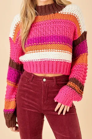 Altar'd State Sweater thumbnail 1