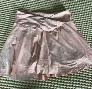 Women’s Light Pink A-Line Skirt thumbnail 1