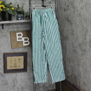 NWT Grayson Threads Patricks Day Striped Graphic Boxer Pants Green Stripe XXS thumbnail 4