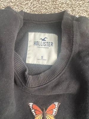 Hollister Hoodie thumbnail 2