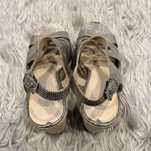 Via Spiga espadrille wedges size 10 thumbnail 4