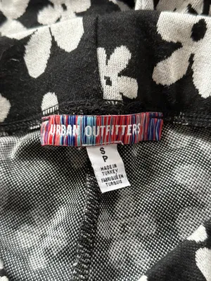 Urban Outfitters Floral Flare Pants thumbnail 4