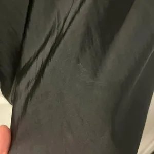 A New Day Black Satin Mini Skirt thumbnail 4