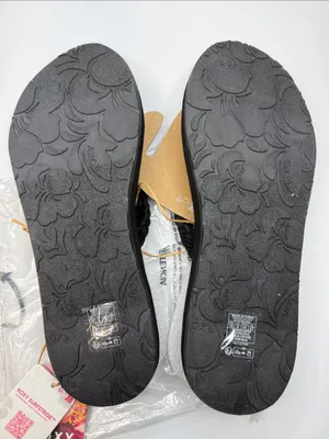 Roxy Women's Porto IV Slip On Beach Sandals Size 10 thumbnail 4