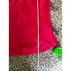 Lady Hagen Hot Pink Golf Polo Shirt XS Tennis Prep Country Club Pickleball Sport thumbnail 6