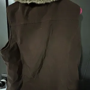 Northcrest corduroy vest thumbnail 3