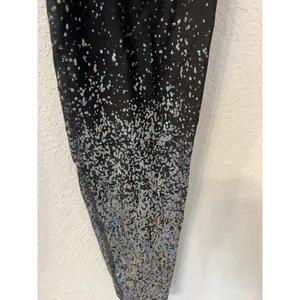 Beyond yoga alloy sparkle ombré black high‎ waist legging M thumbnail 7