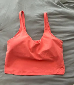 Lululemon Align Pink Tank thumbnail 2