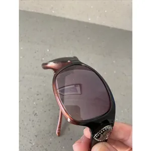 Candie's Sunglasses FRAMES ONLY Womens Oversized Vintage Y2K 001 SR1214 thumbnail 8