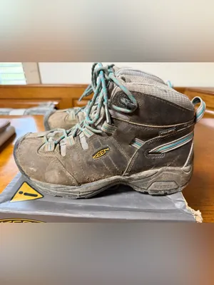 KEEN DETROIT XT MID ST Women’s 9 Wide thumbnail 7