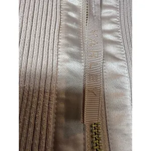 Varley Wallace Half-Zip Fleece‎ Pullover Blush Tan Teddy Sherpa Size Small thumbnail 7