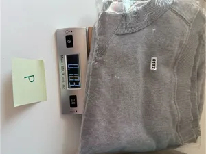 Free People Movement Intercept Tank in Heather Gray thumbnail 7