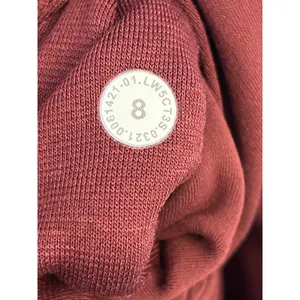 NEW Lululemon Align Pant 25" Size 8 Red Marlot SOLD OUT thumbnail 7