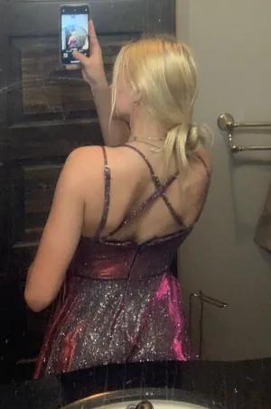 Sequin Hearts Homecoming / Semi-formal Dress thumbnail 6