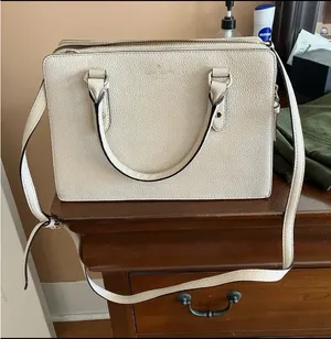 Kate Spade Cream Beige Crossbody Bag thumbnail 1