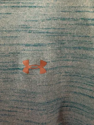 Under Armour Women’s Shirt Short Sleeve Blue thumbnail 3