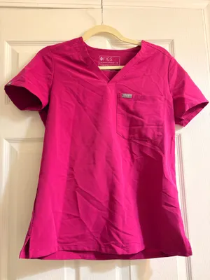 Figs Catarina Scrub Top thumbnail 2