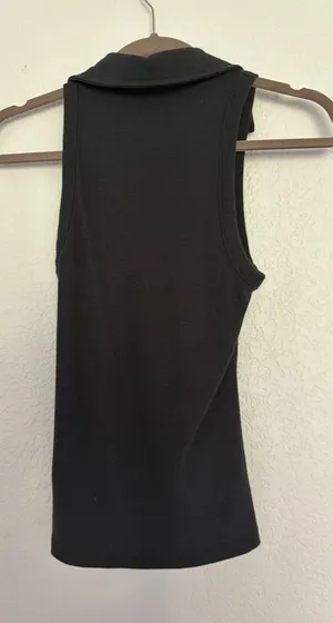 Evereve Button-Up Tank Top thumbnail 2