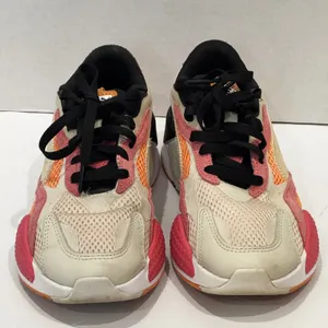 Puma RS-X Reinvention Women's Sneakers Beige Pink chunky Athletic Shoes Size 6.5 thumbnail 3