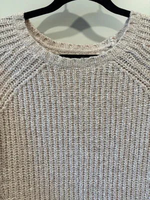 American Eagle Soft Pink Sweater  thumbnail 2