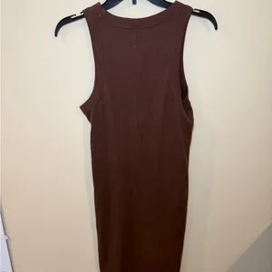 Old Navy Chocolate Mini Dress thumbnail 3