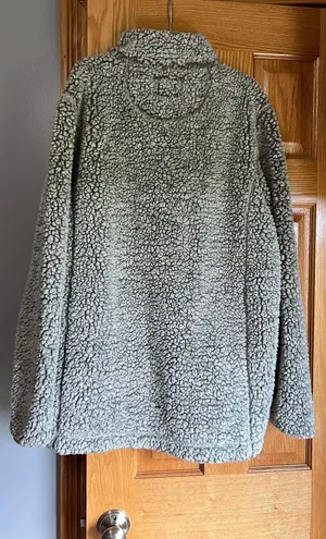 Fleece Pullover Size XL thumbnail 3