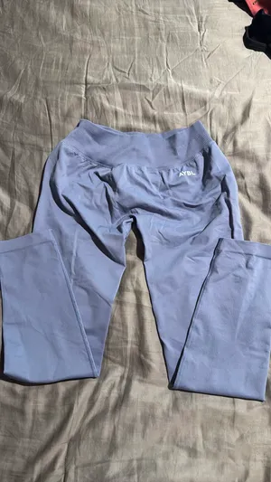 AYBL Enhance Seamless Leggings - Slate Blue thumbnail 3