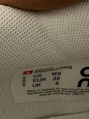 On The Roger Centre Court Tennis Sneaker‎ Women’s Sz 8 thumbnail 10