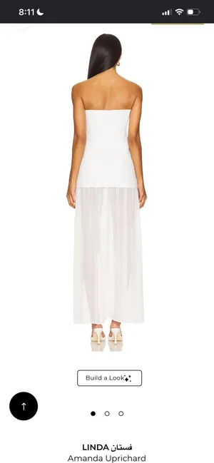 Amanda Uprichard Dress thumbnail 2