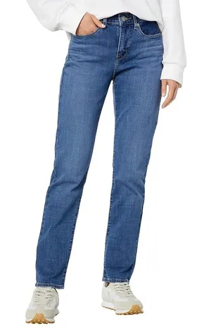 Levi’s Classic Straight Medium Wash Jeans Size 27‎ thumbnail 1