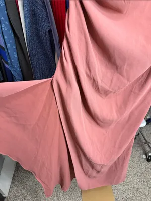 Elliatt Gwenyth Maxi Dress Pink. Size S thumbnail 5