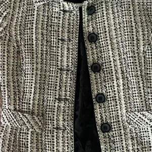 French Tweed Jacket thumbnail 5