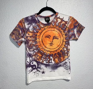 Urban Outfitters Graphic Baby Tee thumbnail 1