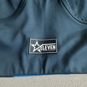 Eleven by Venus Williams Blue Sports Bra thumbnail 4