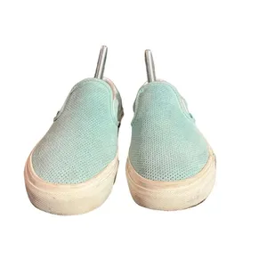 Vans Classic Perforated‎ Slip On Flats Women's Size 6.5 thumbnail 2