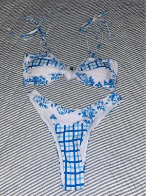 Shein Bikini thumbnail 1