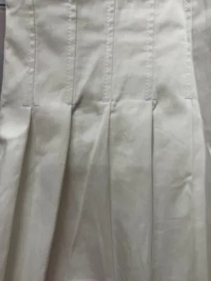 Zara White Dress thumbnail 10