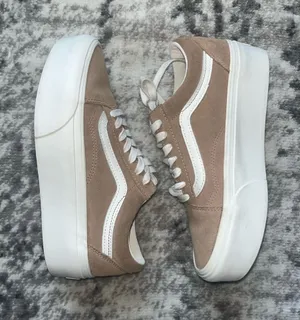 Vans Old Skool Platform Shoe thumbnail 1