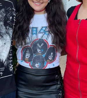 Kiss Graphic Tee Multiple thumbnail 4
