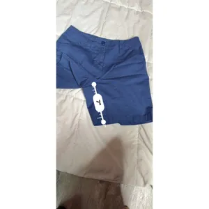 Talbots Shorts Women's‎ Size 2 Blue Stretch Casual A1-0026 thumbnail 3