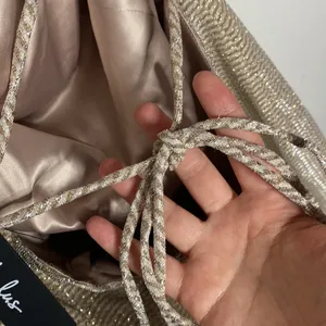 Lulus Earned Your Win Metallic Lace Cocktail Dress size XL thumbnail 8