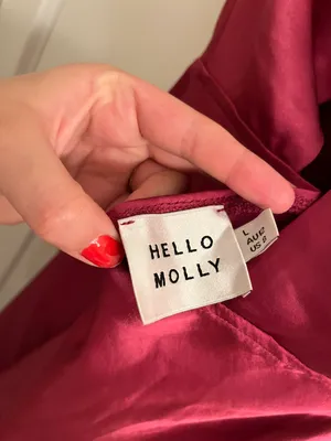 Hello Molly Dress thumbnail 7