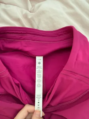 Pace Rival Lululemon Skirt Tall thumbnail 3