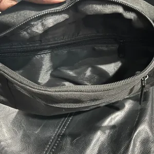 Black Belt Bag for Women thumbnail 6