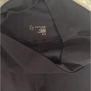 Women’s Aerie Leggings Flare Crossover thumbnail 2