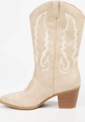 Altar’d State Kylan Cowboy Boots thumbnail 3