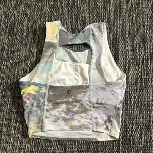 Lululemon Lab Luxtreme and Mesh Tank Top Limited Edition Size 4 thumbnail 2