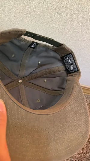 Cowboy cool hat Brown thumbnail 4